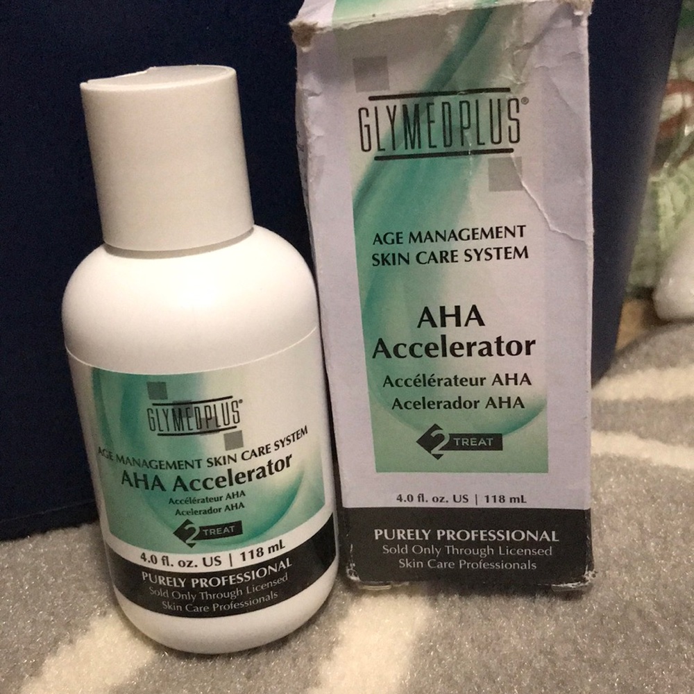 GlymedPlus AHA Accelerator